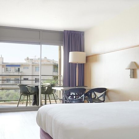 Thalazur Antibes - Residence & Spa 外观 照片