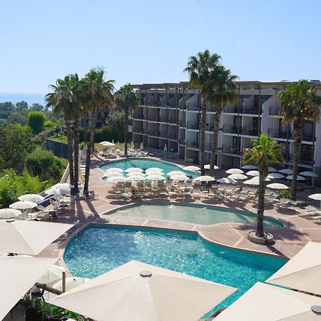 Thalazur Antibes - Residence & Spa 外观 照片