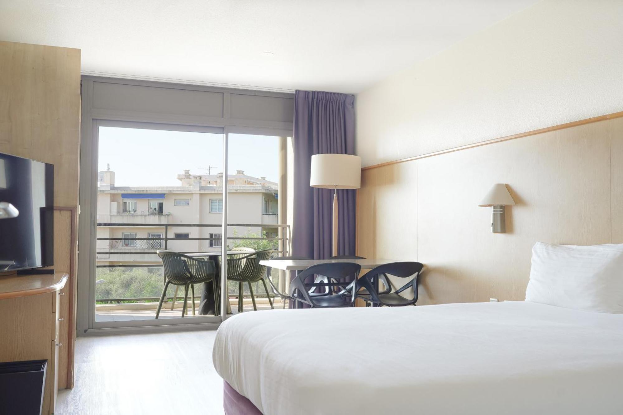Thalazur Antibes - Residence & Spa 外观 照片