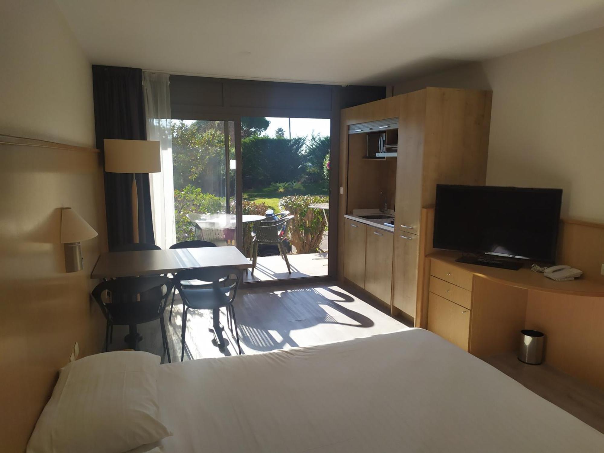 Thalazur Antibes - Residence & Spa 外观 照片